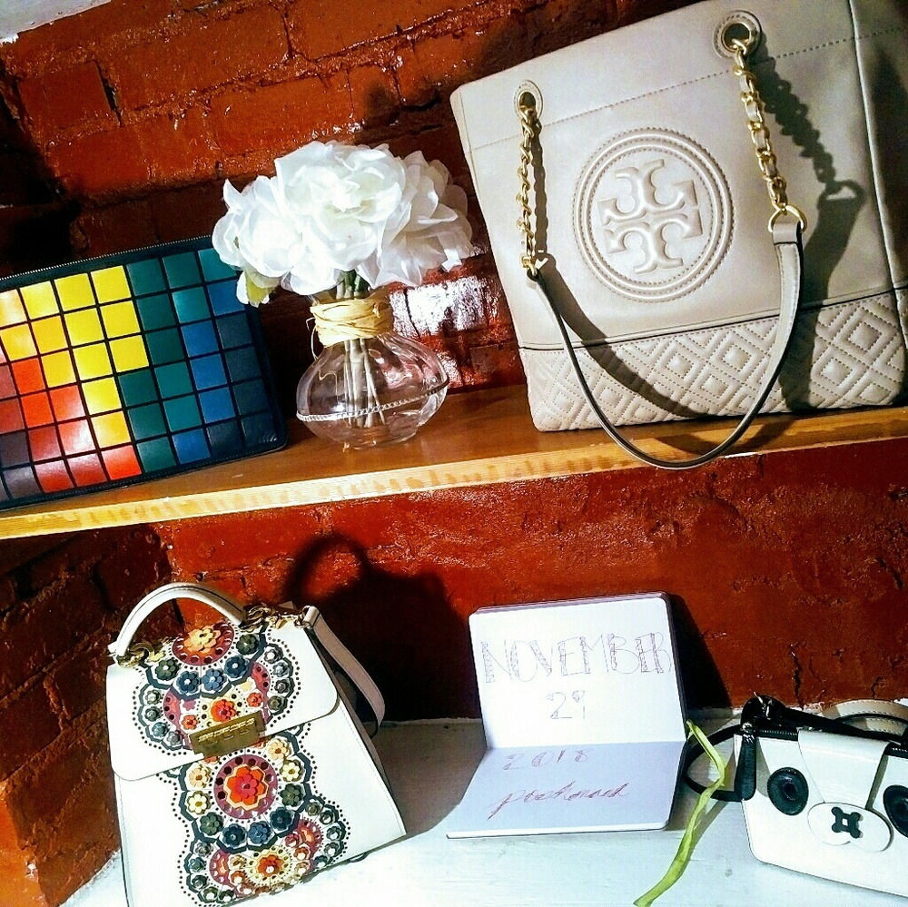 Designer bags
